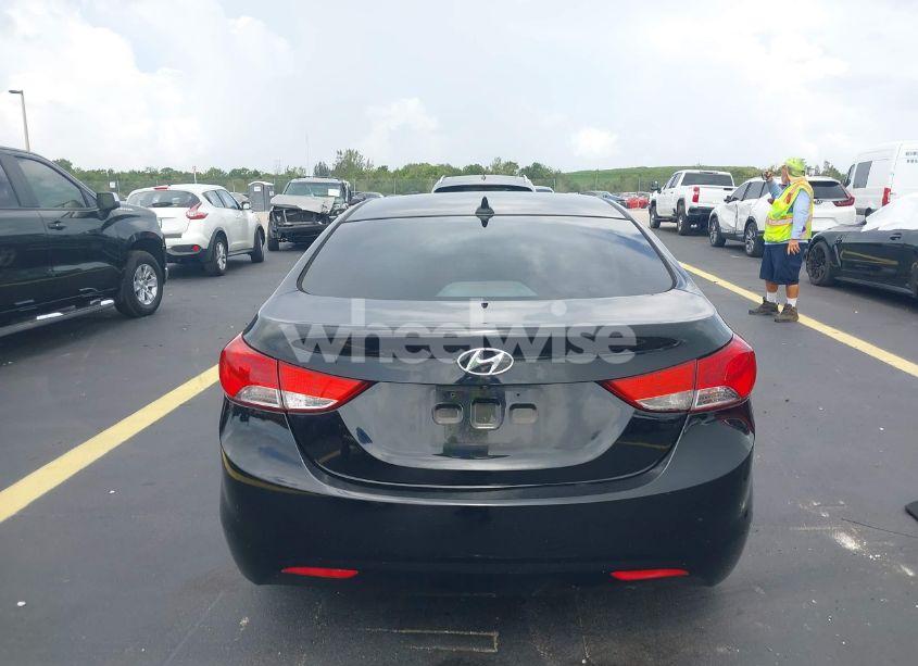 Photo 16 of 2016 Hyundai Elantra SE (VIN 5NPDH4AE0GH654733)