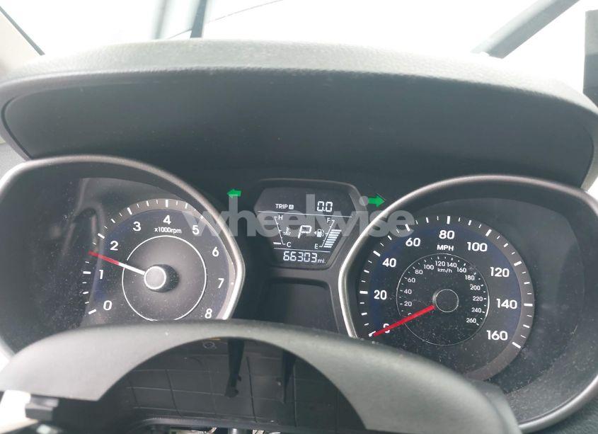 Photo 7 of 2016 Hyundai Elantra SE (VIN 5NPDH4AE0GH654733)