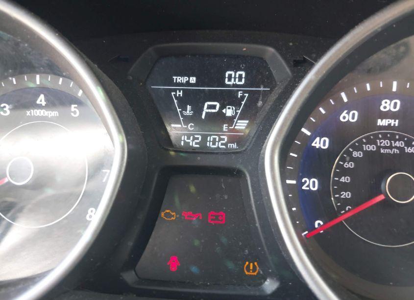 Photo 15 of 2016 Hyundai Elantra SE (VIN 5NPDH4AE0GH655459)