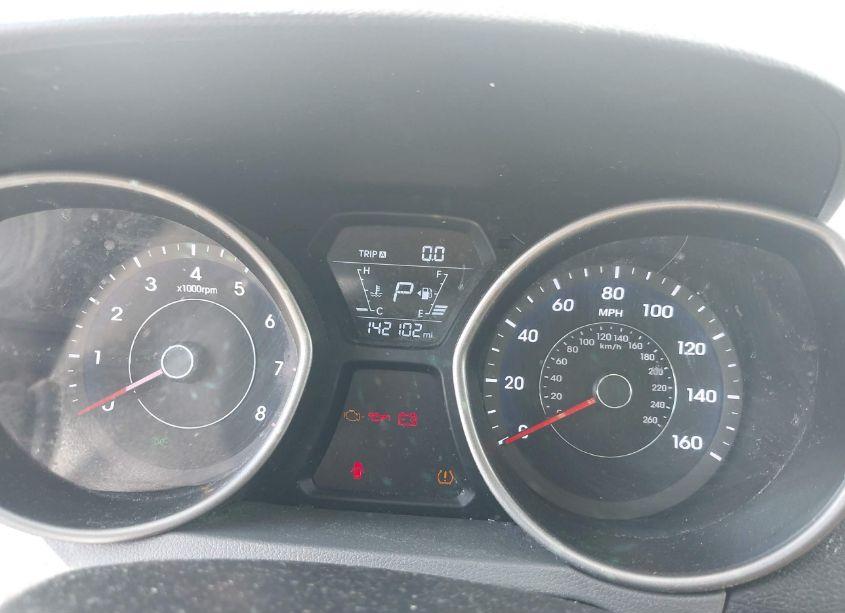 Photo 7 of 2016 Hyundai Elantra SE (VIN 5NPDH4AE0GH655459)