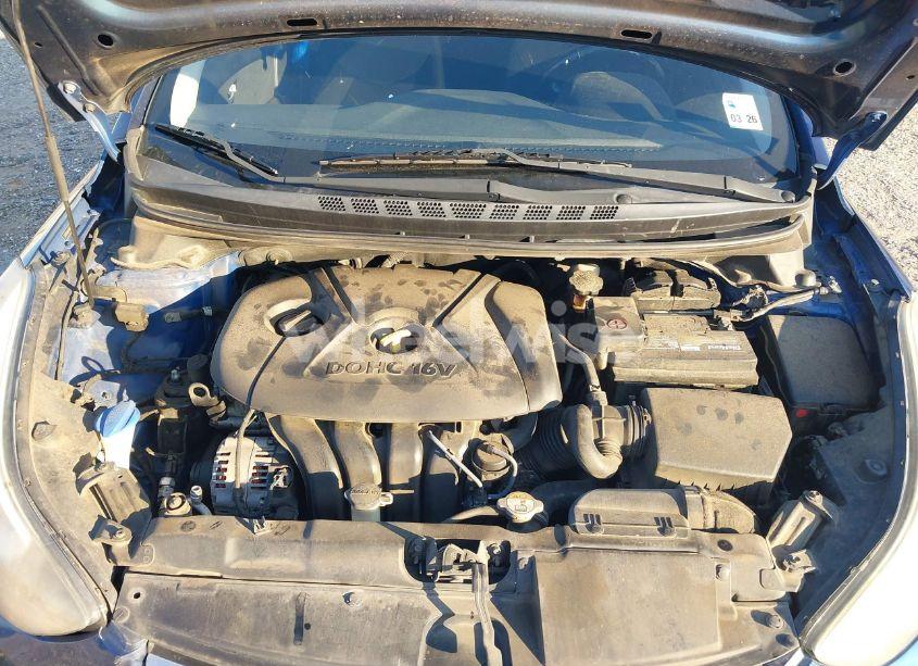 Photo 10 of 2016 Hyundai Elantra VALUE EDITION (VIN 5NPDH4AE0GH669166)