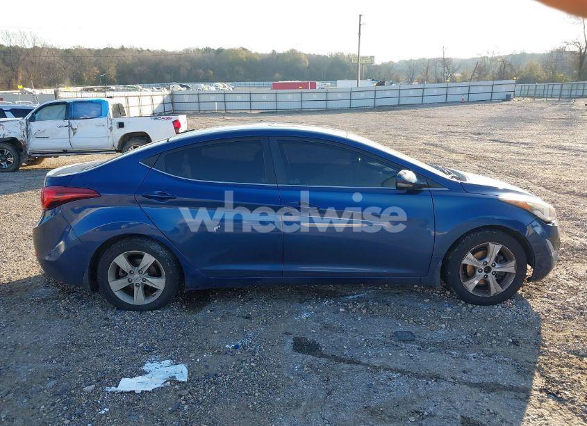 Photo 14 of 2016 Hyundai Elantra VALUE EDITION (VIN 5NPDH4AE0GH669166)