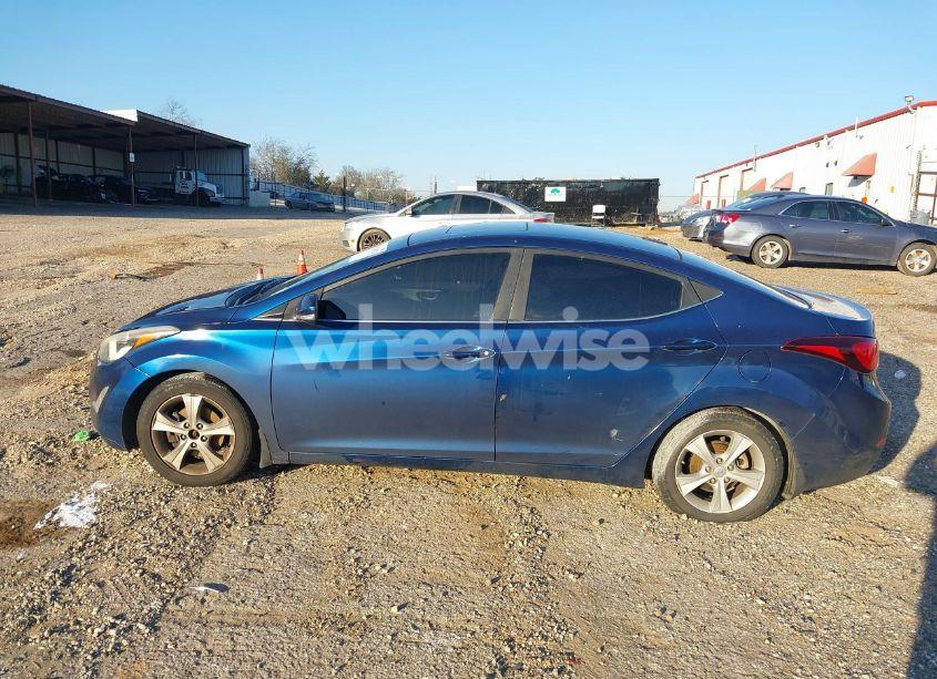 Photo 15 of 2016 Hyundai Elantra VALUE EDITION (VIN 5NPDH4AE0GH669166)
