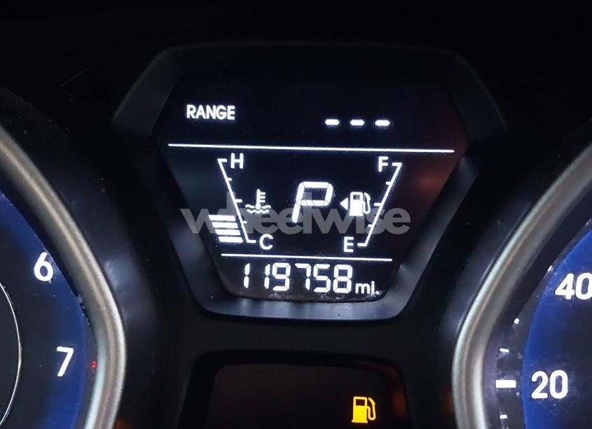 Photo 16 of 2016 Hyundai Elantra VALUE EDITION (VIN 5NPDH4AE0GH669166)