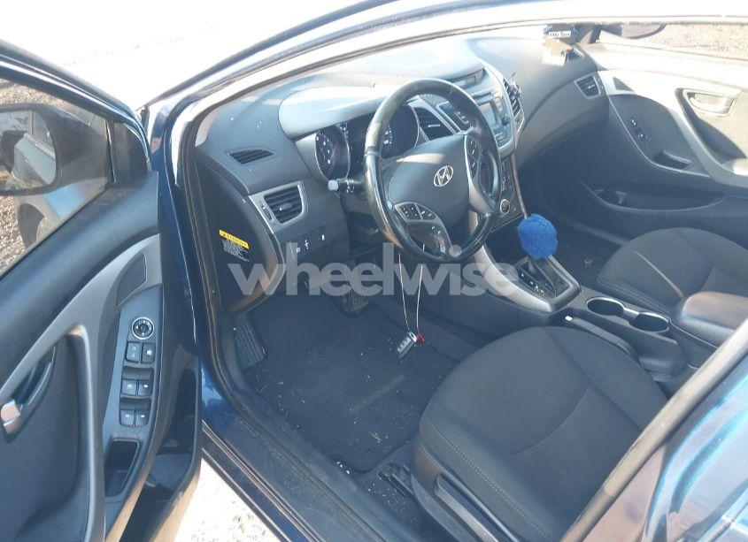 Photo 20 of 2016 Hyundai Elantra VALUE EDITION (VIN 5NPDH4AE0GH669166)