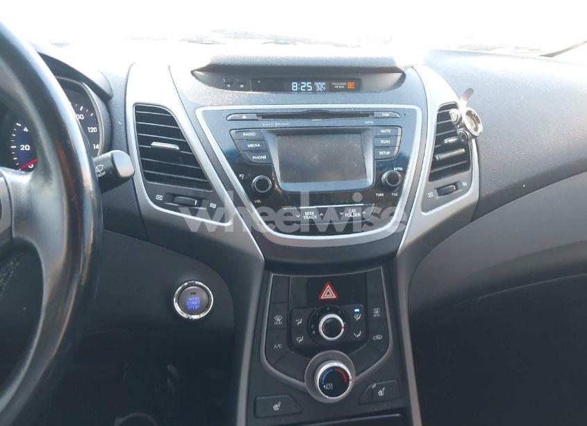 Photo 21 of 2016 Hyundai Elantra VALUE EDITION (VIN 5NPDH4AE0GH669166)