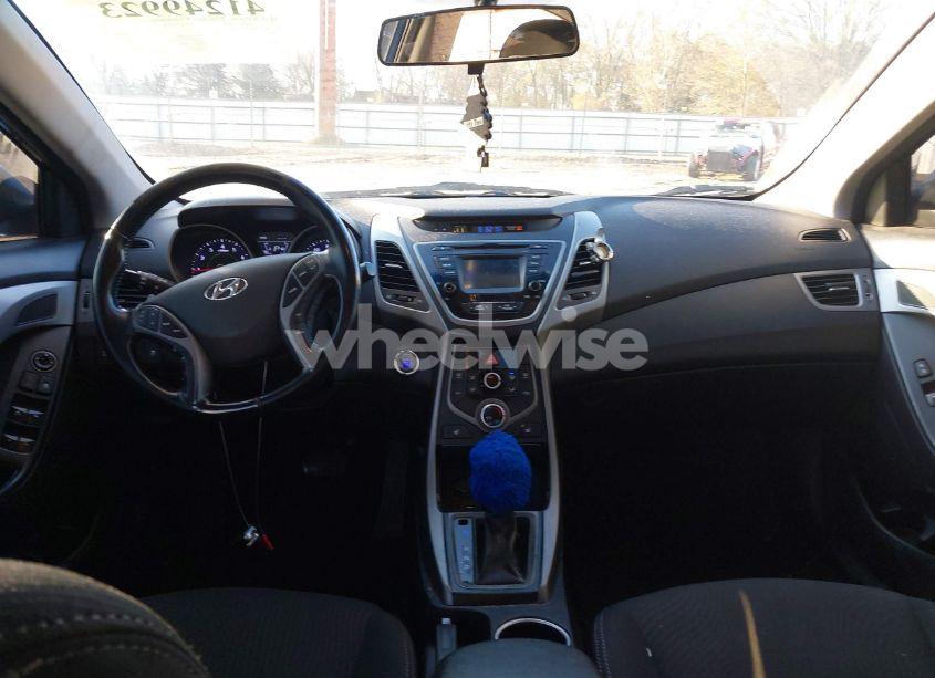 Photo 22 of 2016 Hyundai Elantra VALUE EDITION (VIN 5NPDH4AE0GH669166)