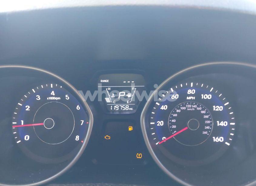 Photo 7 of 2016 Hyundai Elantra VALUE EDITION (VIN 5NPDH4AE0GH669166)