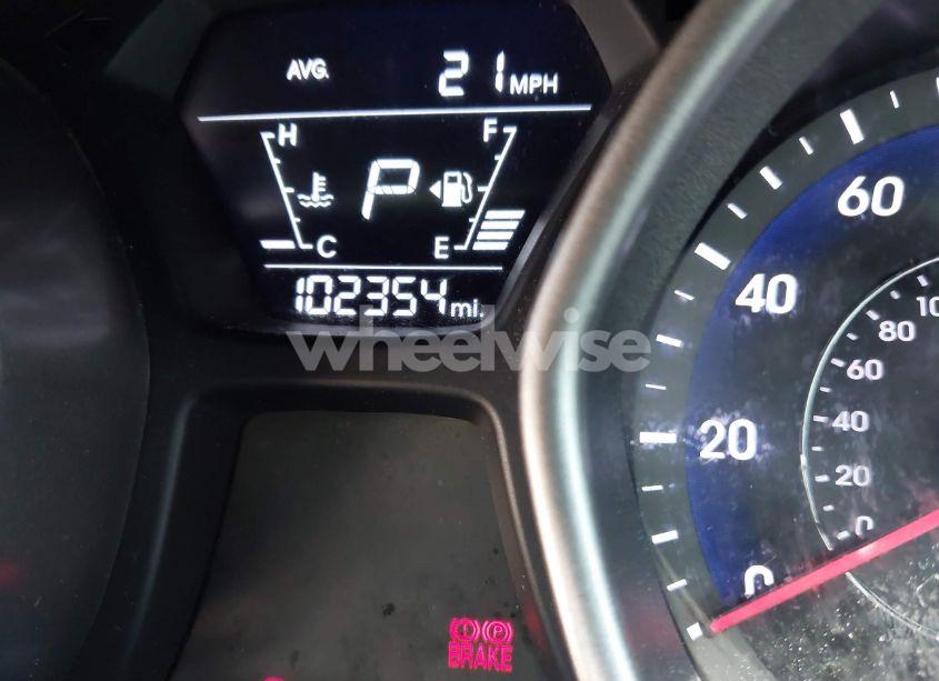 Photo 15 of 2016 Hyundai Elantra SE (VIN 5NPDH4AE0GH687389)