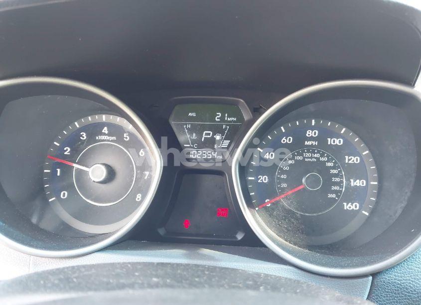 Photo 7 of 2016 Hyundai Elantra SE (VIN 5NPDH4AE0GH687389)