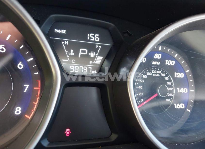 Photo 15 of 2016 Hyundai Elantra SE (VIN 5NPDH4AE0GH693936)