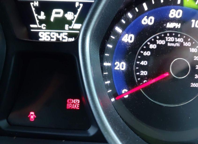 Photo 15 of 2016 Hyundai Elantra SE (VIN 5NPDH4AE0GH694181)