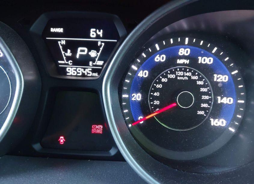 Photo 7 of 2016 Hyundai Elantra SE (VIN 5NPDH4AE0GH694181)