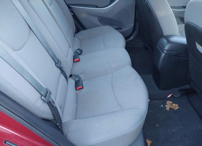 Photo 8 of 2016 Hyundai Elantra SE (VIN 5NPDH4AE0GH694181)