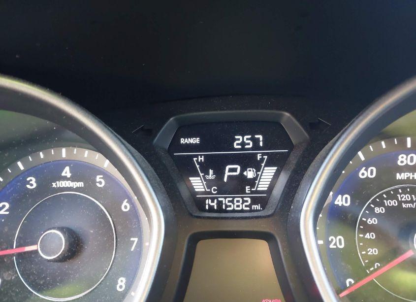 Photo 15 of 2016 Hyundai Elantra SE (VIN 5NPDH4AE0GH717085)