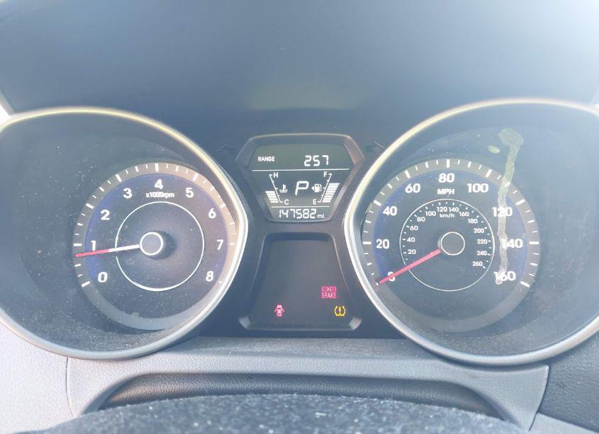 Photo 7 of 2016 Hyundai Elantra SE (VIN 5NPDH4AE0GH717085)