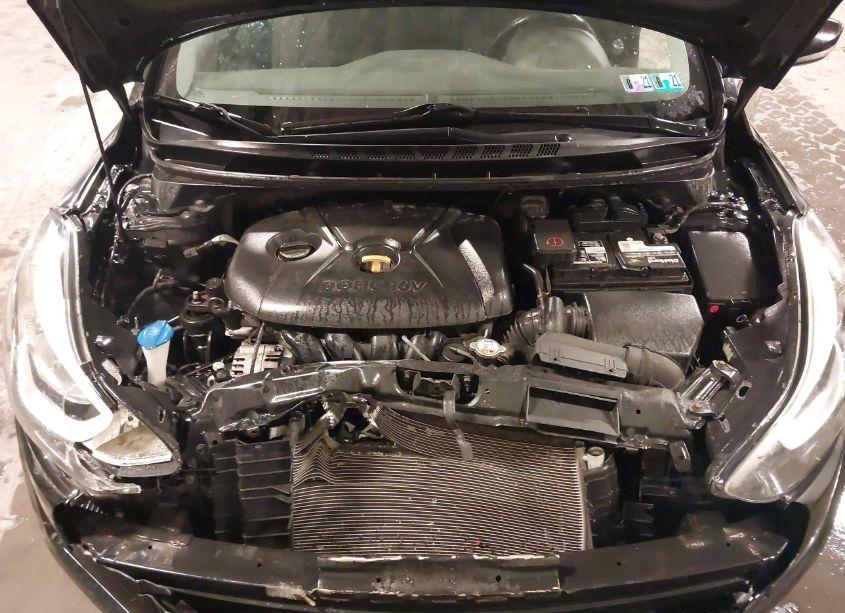 Photo 10 of 2016 Hyundai Elantra VALUE EDITION (VIN 5NPDH4AE0GH723324)