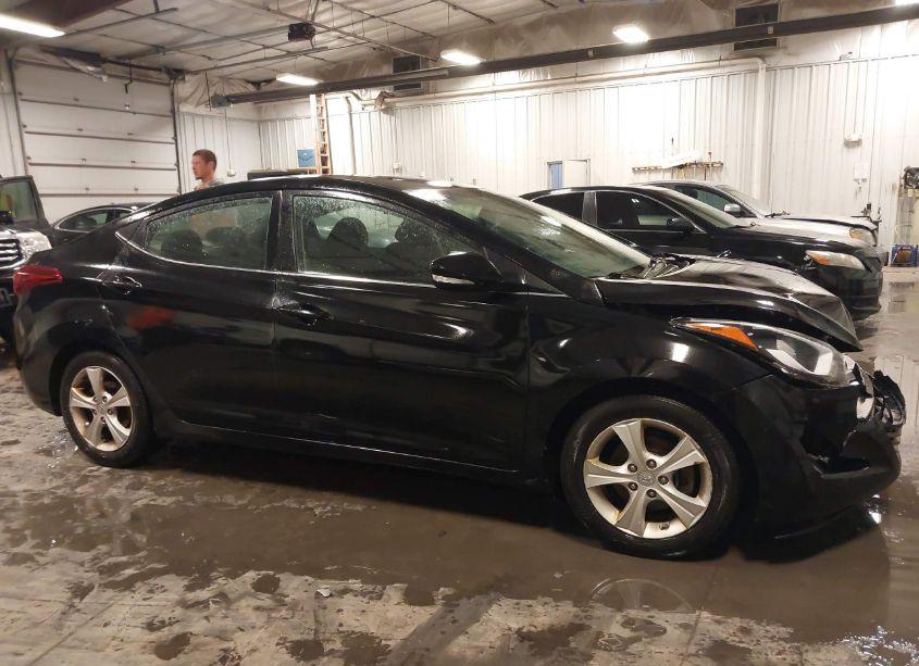 Photo 13 of 2016 Hyundai Elantra VALUE EDITION (VIN 5NPDH4AE0GH723324)