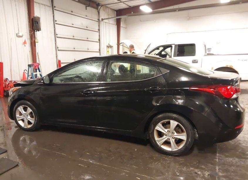 Photo 14 of 2016 Hyundai Elantra VALUE EDITION (VIN 5NPDH4AE0GH723324)