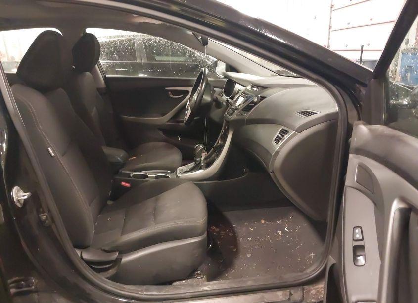 Photo 5 of 2016 Hyundai Elantra VALUE EDITION (VIN 5NPDH4AE0GH723324)