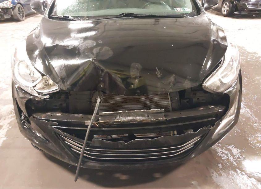 Photo 6 of 2016 Hyundai Elantra VALUE EDITION (VIN 5NPDH4AE0GH723324)