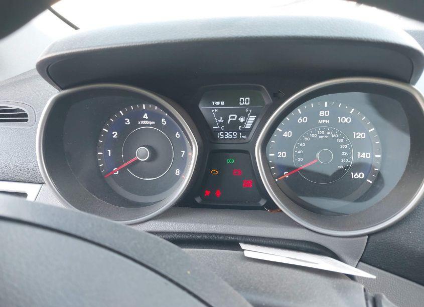 Photo 7 of 2016 Hyundai Elantra SE (VIN 5NPDH4AE0GH725686)