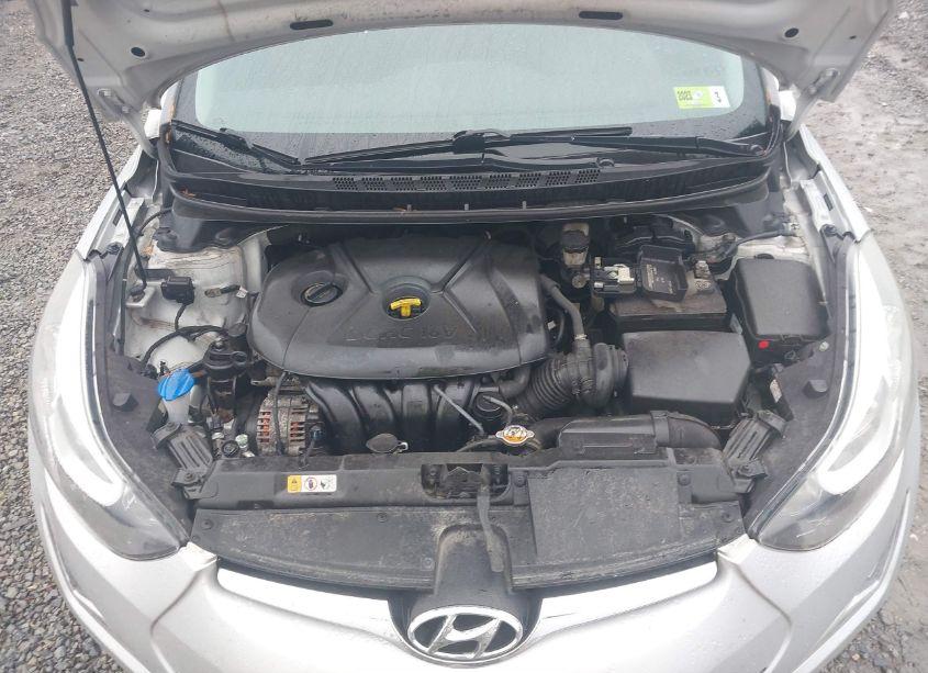 Photo 10 of 2016 Hyundai Elantra VALUE EDITION (VIN 5NPDH4AE0GH736560)