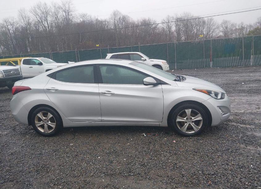 Photo 13 of 2016 Hyundai Elantra VALUE EDITION (VIN 5NPDH4AE0GH736560)