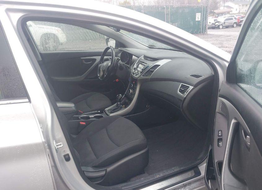 Photo 5 of 2016 Hyundai Elantra VALUE EDITION (VIN 5NPDH4AE0GH736560)