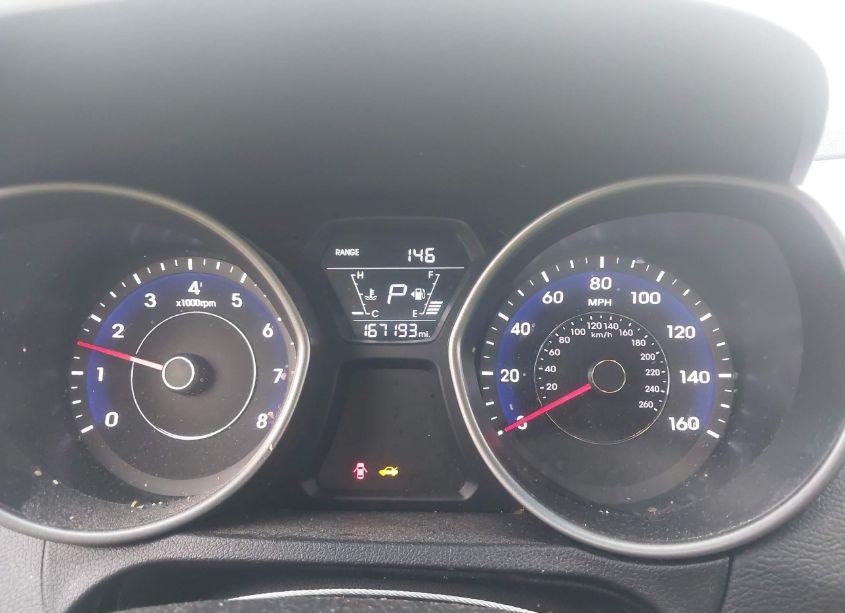 Photo 7 of 2016 Hyundai Elantra VALUE EDITION (VIN 5NPDH4AE0GH736560)