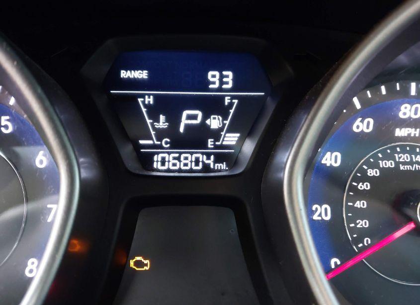 Photo 15 of 2016 Hyundai Elantra SE (VIN 5NPDH4AE0GH736607)