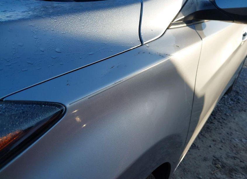 Photo 17 of 2016 Hyundai Elantra SE (VIN 5NPDH4AE0GH736607)