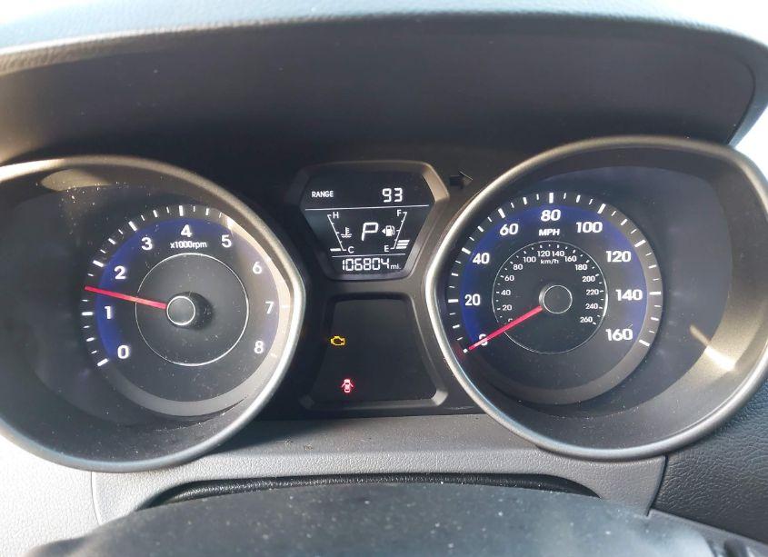 Photo 7 of 2016 Hyundai Elantra SE (VIN 5NPDH4AE0GH736607)