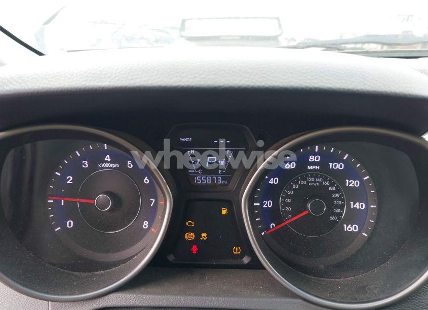 Photo 14 of 2016 Hyundai Elantra SE (VIN 5NPDH4AE0GH750779)