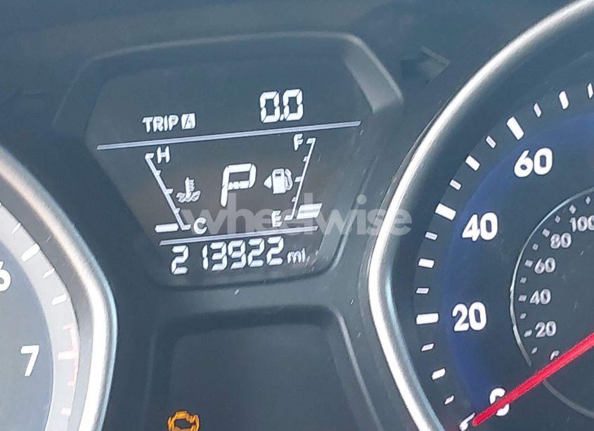 Photo 15 of 2016 Hyundai Elantra SE (VIN 5NPDH4AE0GH754606)