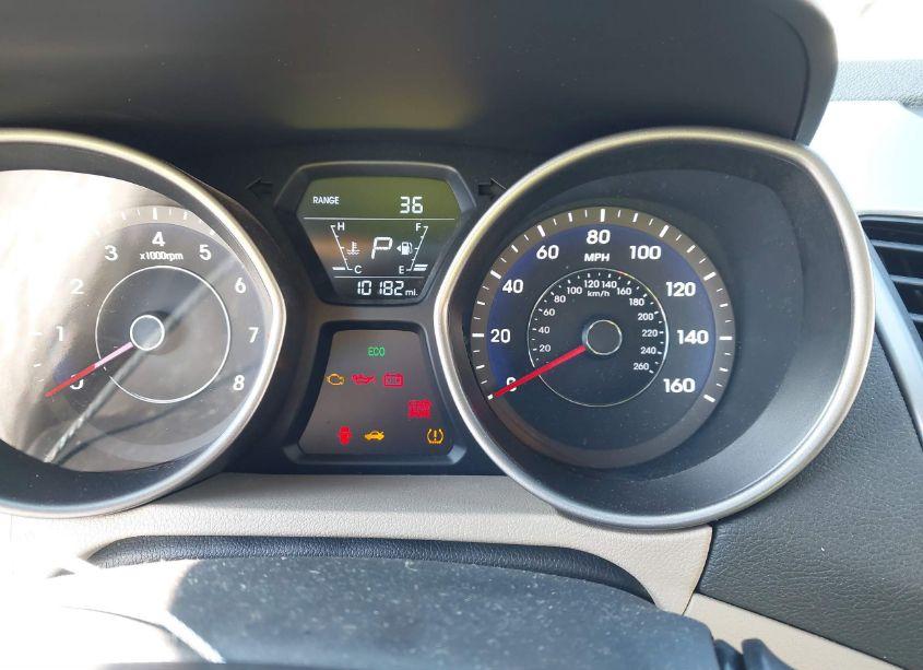 Photo 7 of 2016 Hyundai Elantra SE (VIN 5NPDH4AE0GH765251)