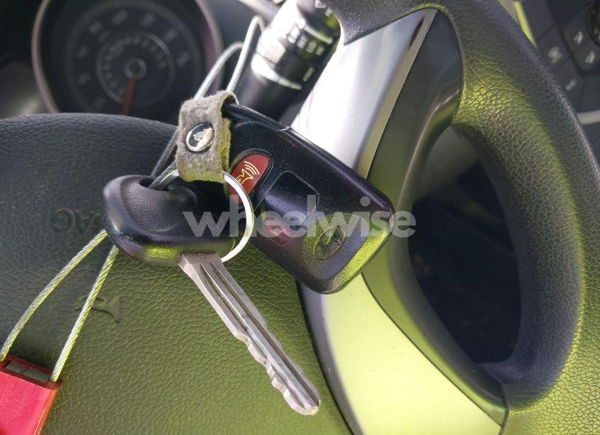 Photo 11 of 2016 Hyundai Elantra SE (VIN 5NPDH4AE0GH768988)