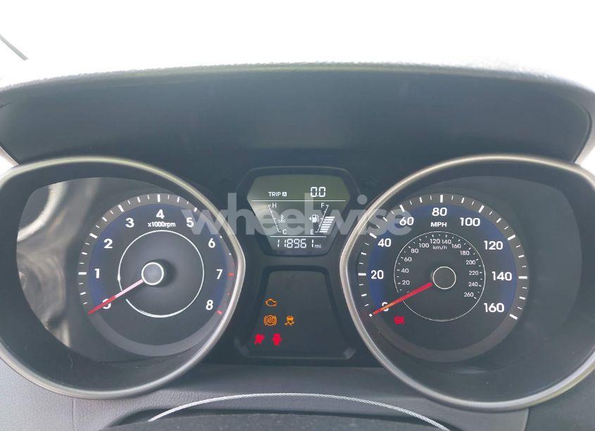 Photo 7 of 2016 Hyundai Elantra SE (VIN 5NPDH4AE0GH768988)