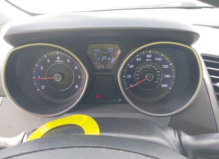 Photo 7 of 2016 Hyundai Elantra SE (VIN 5NPDH4AE0GH769347)