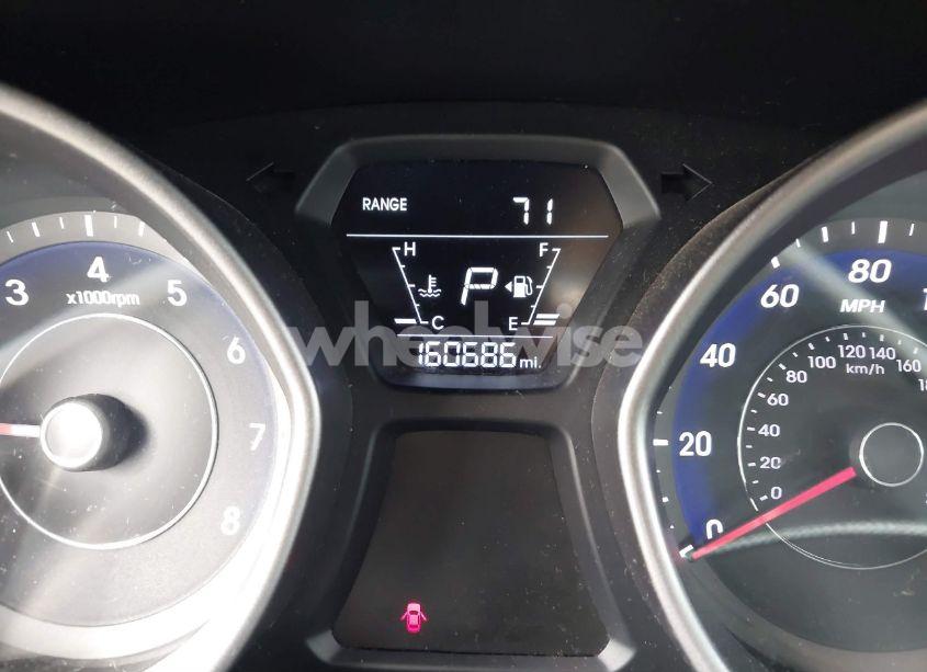 Photo 15 of 2016 Hyundai Elantra SE (VIN 5NPDH4AE0GH769574)