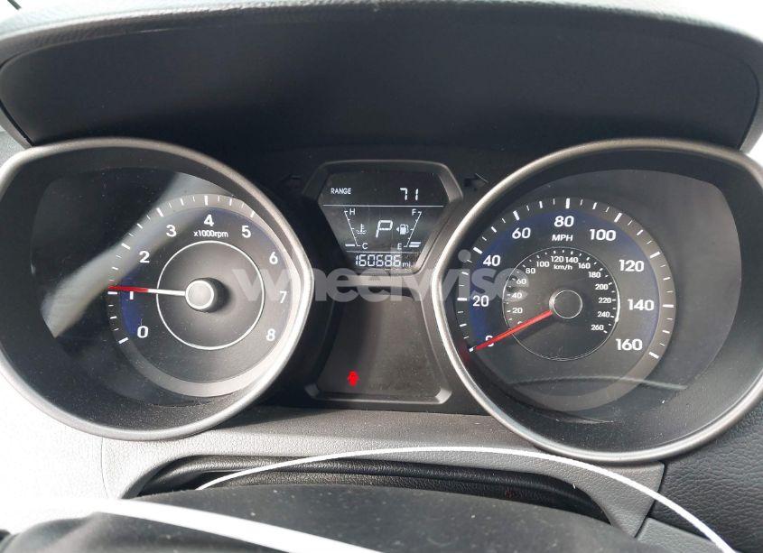 Photo 7 of 2016 Hyundai Elantra SE (VIN 5NPDH4AE0GH769574)