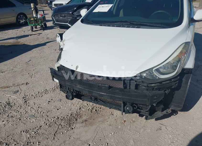 Photo 18 of 2016 Hyundai Elantra SE (VIN 5NPDH4AE0GH771986)