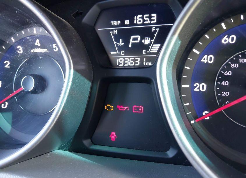 Photo 15 of 2016 Hyundai Elantra SE (VIN 5NPDH4AE0GH786455)