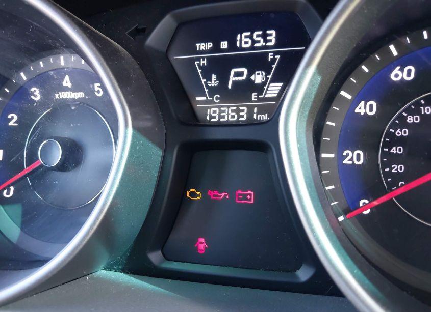 Photo 7 of 2016 Hyundai Elantra SE (VIN 5NPDH4AE0GH786455)