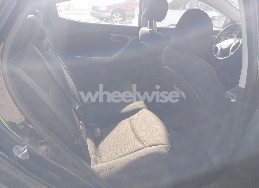 Photo 8 of 2016 Hyundai Elantra VALUE EDITION (VIN 5NPDH4AE0GH791008)