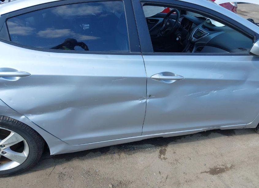 Photo 19 of 2012 Hyundai Elantra GLS (VIN 5NPDH4AE1CH095591)