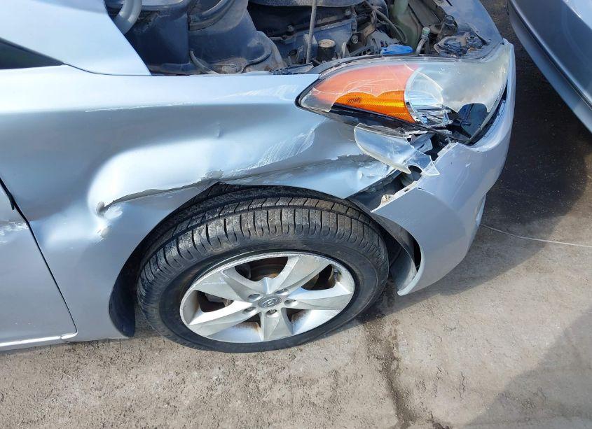 Photo 20 of 2012 Hyundai Elantra GLS (VIN 5NPDH4AE1CH095591)