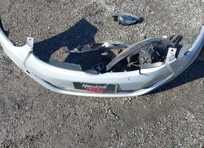 Photo 12 of 2012 Hyundai Elantra LIMITED (VIN 5NPDH4AE1CH113801)