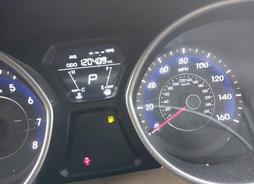 Photo 15 of 2012 Hyundai Elantra GLS (VIN 5NPDH4AE1CH143252)