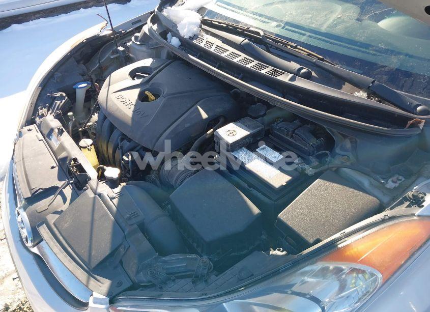 Photo 10 of 2013 Hyundai Elantra (VIN 5NPDH4AE1DH171019)